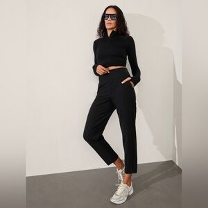 Athleta Palisade Ankle Pants 8